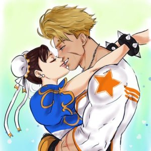 BardyWarrior Luke x Chun-Li Street Fighter 6 - Page 257