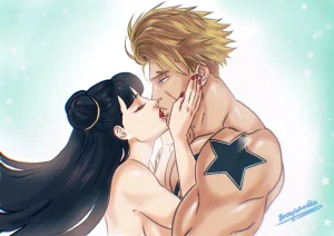 BardyWarrior Luke x Chun-Li Street Fighter 6 - Page 269