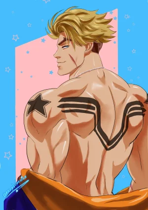 BardyWarrior Luke x Chun-Li Street Fighter 6 - Page 27