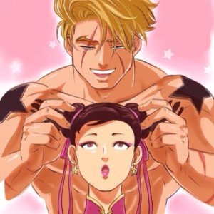 BardyWarrior Luke x Chun-Li Street Fighter 6 - Page 284