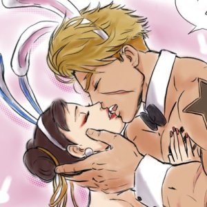 BardyWarrior Luke x Chun-Li Street Fighter 6 - Page 292