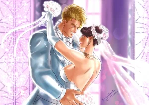 BardyWarrior Luke x Chun-Li Street Fighter 6 - Page 293