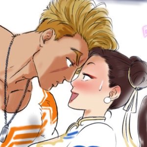 BardyWarrior Luke x Chun-Li Street Fighter 6 - Page 307