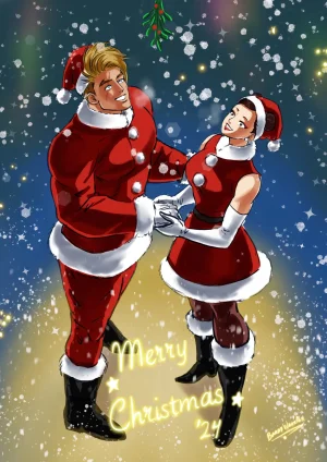 BardyWarrior Luke x Chun-Li Street Fighter 6 - Page 310