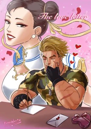 BardyWarrior Luke x Chun-Li Street Fighter 6 - Page 322