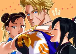 BardyWarrior Luke x Chun-Li Street Fighter 6 - Page 351