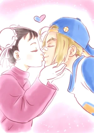 BardyWarrior Luke x Chun-Li Street Fighter 6 - Page 353