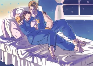 BardyWarrior Luke x Chun-Li Street Fighter 6 - Page 377