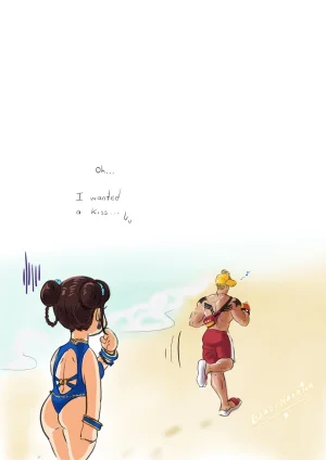 BardyWarrior Luke x Chun-Li Street Fighter 6 - Page 386