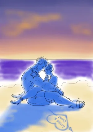 BardyWarrior Luke x Chun-Li Street Fighter 6 - Page 388