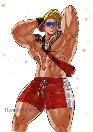 BardyWarrior Luke x Chun-Li Street Fighter 6 - Page 395