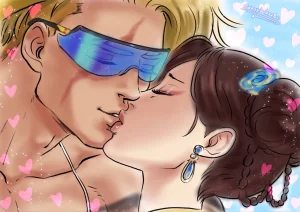 BardyWarrior Luke x Chun-Li Street Fighter 6 - Page 408