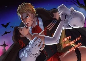 BardyWarrior Luke x Chun-Li Street Fighter 6 - Page 412