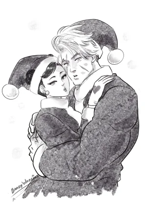 BardyWarrior Luke x Chun-Li Street Fighter 6 - Page 418