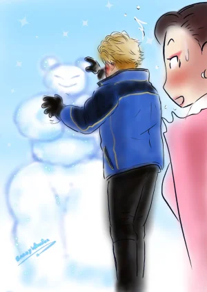 BardyWarrior Luke x Chun-Li Street Fighter 6 - Page 420