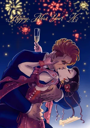 BardyWarrior Luke x Chun-Li Street Fighter 6 - Page 424