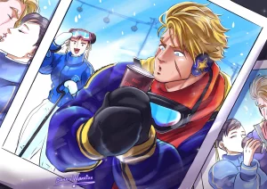 BardyWarrior Luke x Chun-Li Street Fighter 6 - Page 431