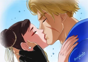 BardyWarrior Luke x Chun-Li Street Fighter 6 - Page 45