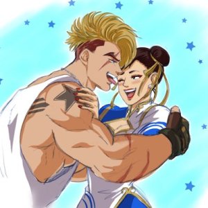 BardyWarrior Luke x Chun-Li Street Fighter 6 - Page 46