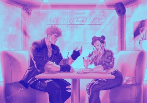 BardyWarrior Luke x Chun-Li Street Fighter 6 - Page 52