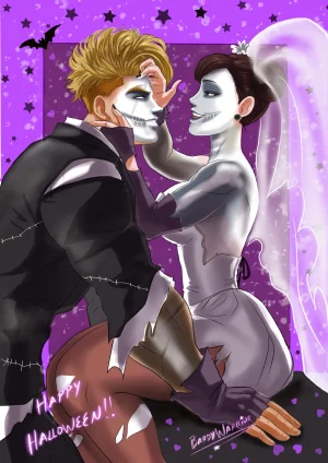 BardyWarrior Luke x Chun-Li Street Fighter 6 - Page 63