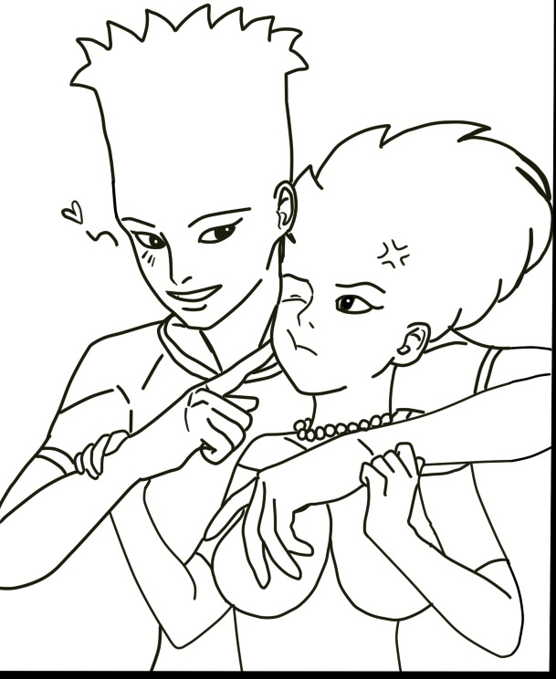 Bart and Lisa Simpsons KimRon1992 - Image 13