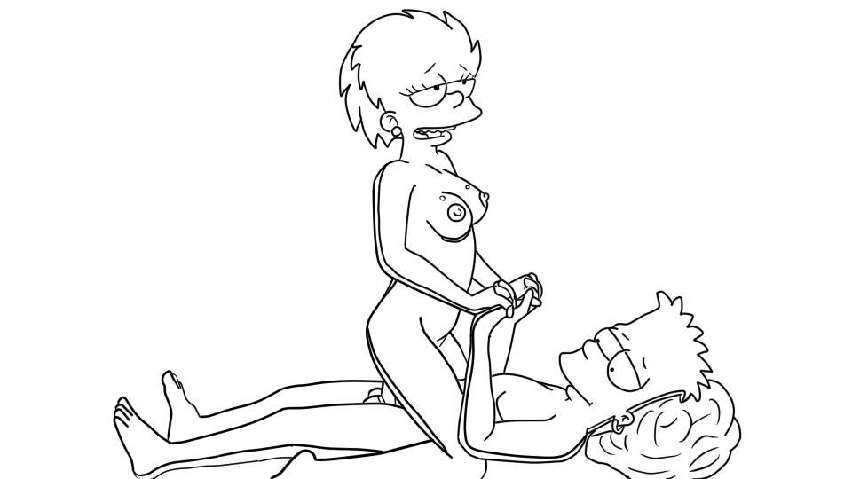 Bart and Lisa Simpsons KimRon1992 - Image 5