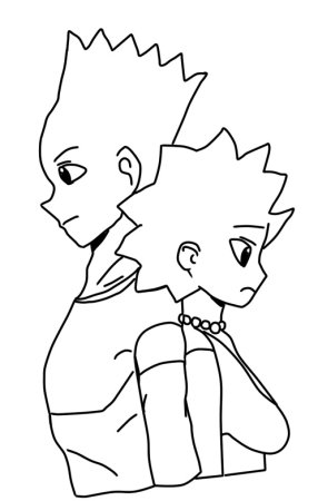 Bart and Lisa Simpsons KimRon1992 - Page 21