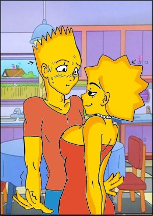 Bart and Lisa Simpsons KimRon1992 - Page 3