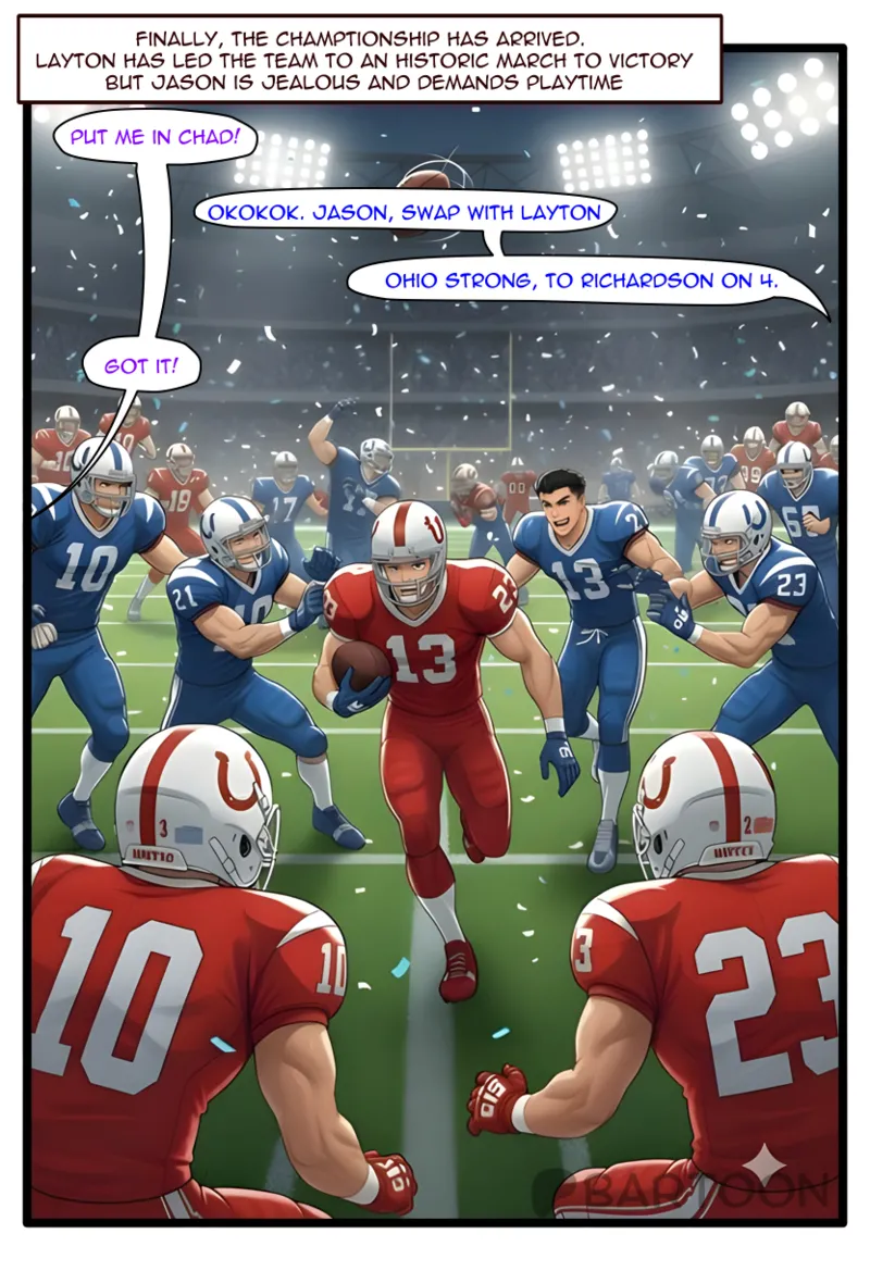 Bartoon Recurve Chapter 2 Champions - Image 2