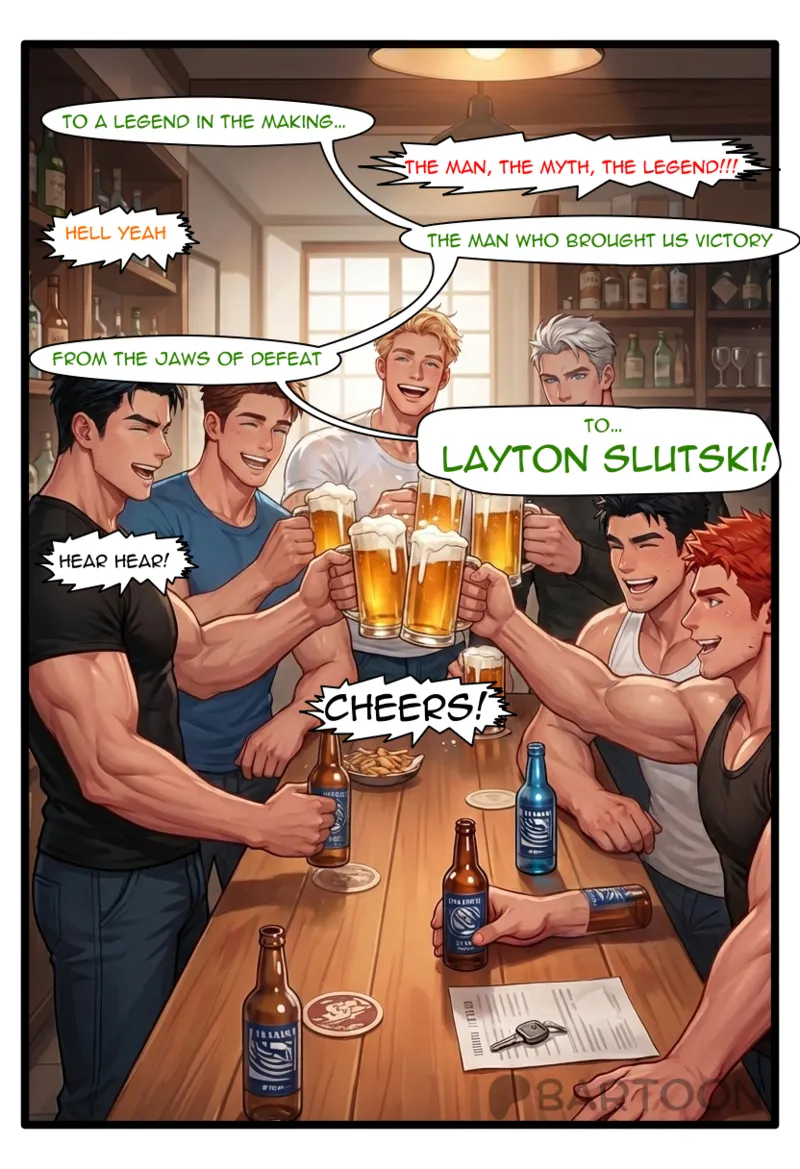 Bartoon Recurve Chapter 2 Champions - Image 28