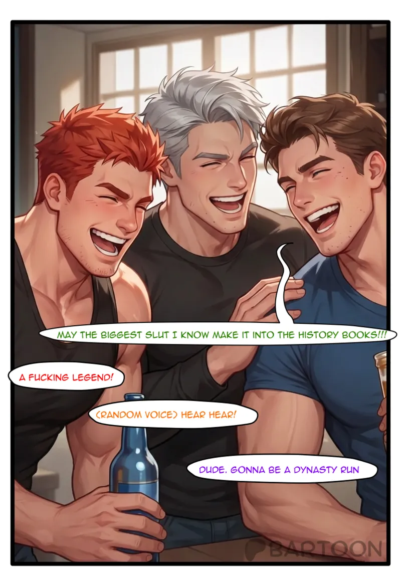 Bartoon Recurve Chapter 2 Champions - Image 29