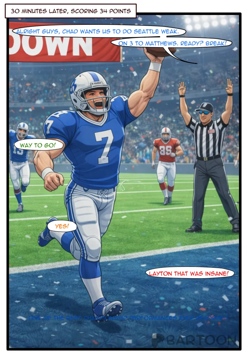 Bartoon Recurve Chapter 2 Champions - Image 5