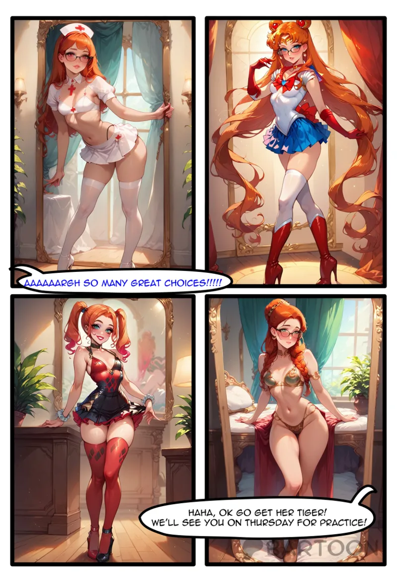 Bartoon Recurve Chapter 2 Champions - Image 51