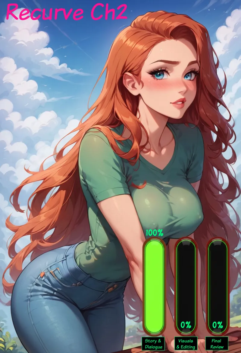 Bartoon Recurve Chapter 2 Champions - Image 55