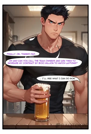 Bartoon Recurve Chapter 2 Champions - Page 10