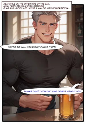 Bartoon Recurve Chapter 2 Champions - Page 11