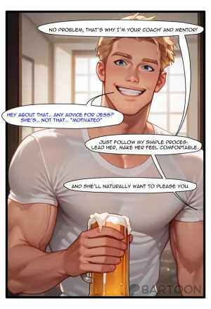 Bartoon Recurve Chapter 2 Champions - Page 12