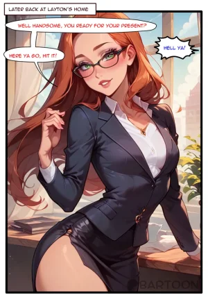 Bartoon Recurve Chapter 2 Champions - Page 13