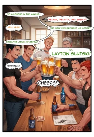 Bartoon Recurve Chapter 2 Champions - Page 28