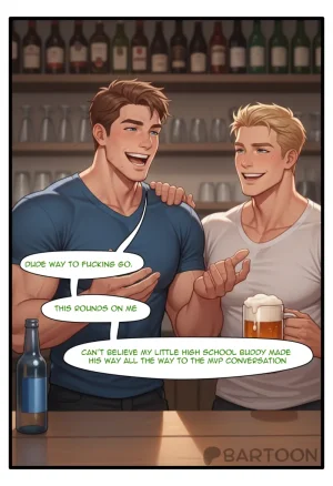 Bartoon Recurve Chapter 2 Champions - Page 31