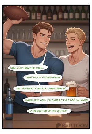 Bartoon Recurve Chapter 2 Champions - Page 32