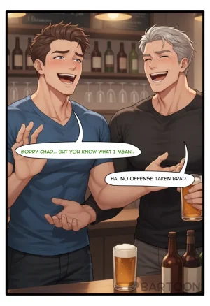 Bartoon Recurve Chapter 2 Champions - Page 33