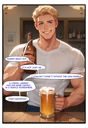 Bartoon Recurve Chapter 2 Champions - Page 34