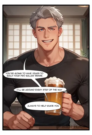 Bartoon Recurve Chapter 2 Champions - Page 36