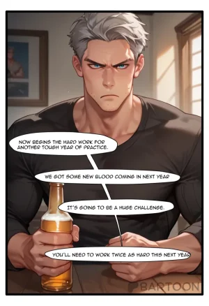 Bartoon Recurve Chapter 2 Champions - Page 37