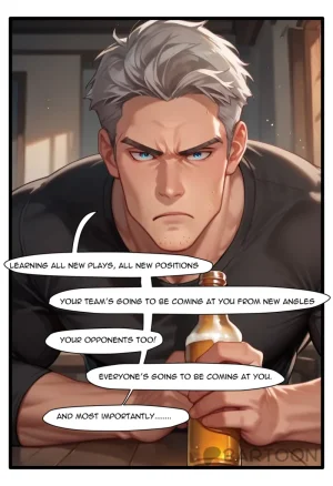 Bartoon Recurve Chapter 2 Champions - Page 38