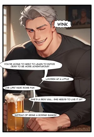 Bartoon Recurve Chapter 2 Champions - Page 39