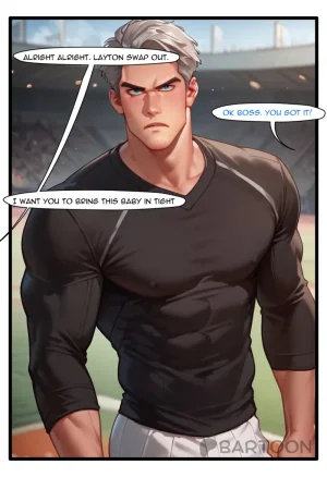 Bartoon Recurve Chapter 2 Champions - Page 4