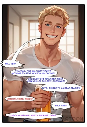 Bartoon Recurve Chapter 2 Champions - Page 40